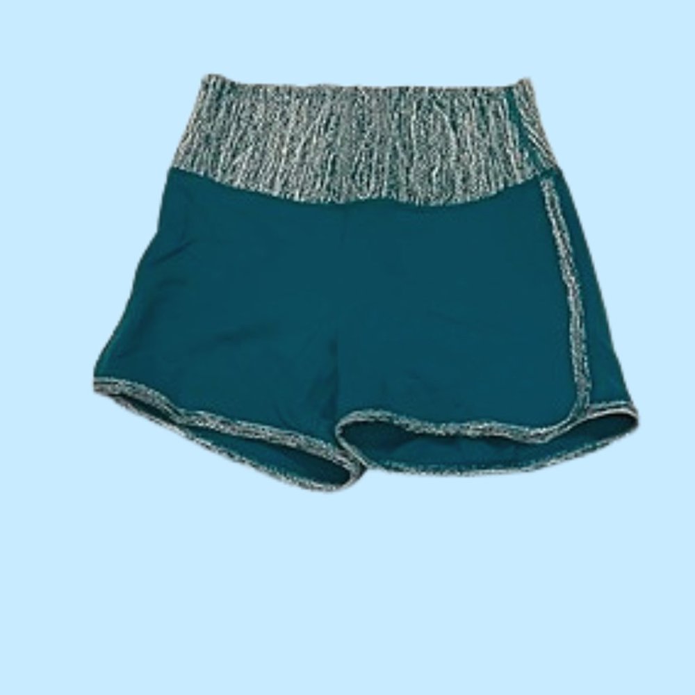 Buffbunny Collection Jacquard Shorts